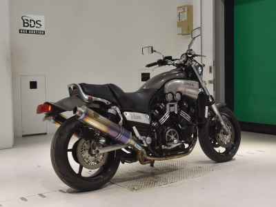 Yamaha V-Max 1200 2001