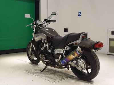 Yamaha V-Max 1200 2001