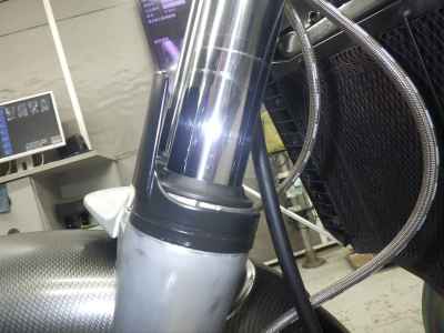 Yamaha V-Max 1200 2001