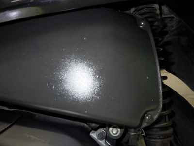 Honda Forza 2006