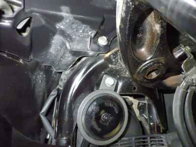Honda Forza 2006