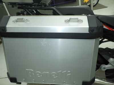 Benelli TRK251 2020