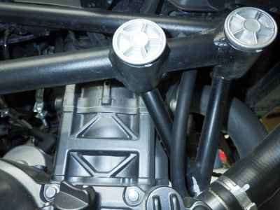 Benelli TRK251 2020