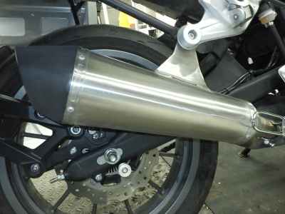 Benelli TRK251 2020