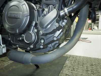 Benelli TRK251 2020