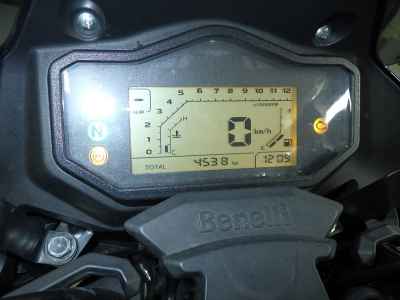 Benelli TRK251 2020