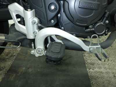 Benelli TRK251 2020