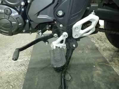 Benelli TRK251 2020