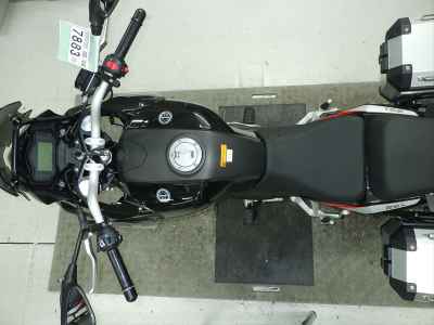 Benelli TRK251 2020