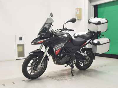 Benelli TRK251 2020