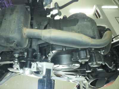 Benelli TRK251 2020