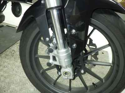 Benelli TRK251 2020