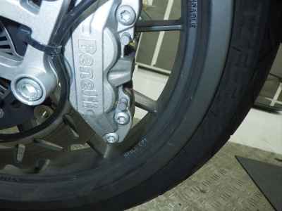 Benelli TRK251 2020