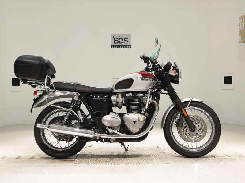 Triumph Bonneville T120 2016