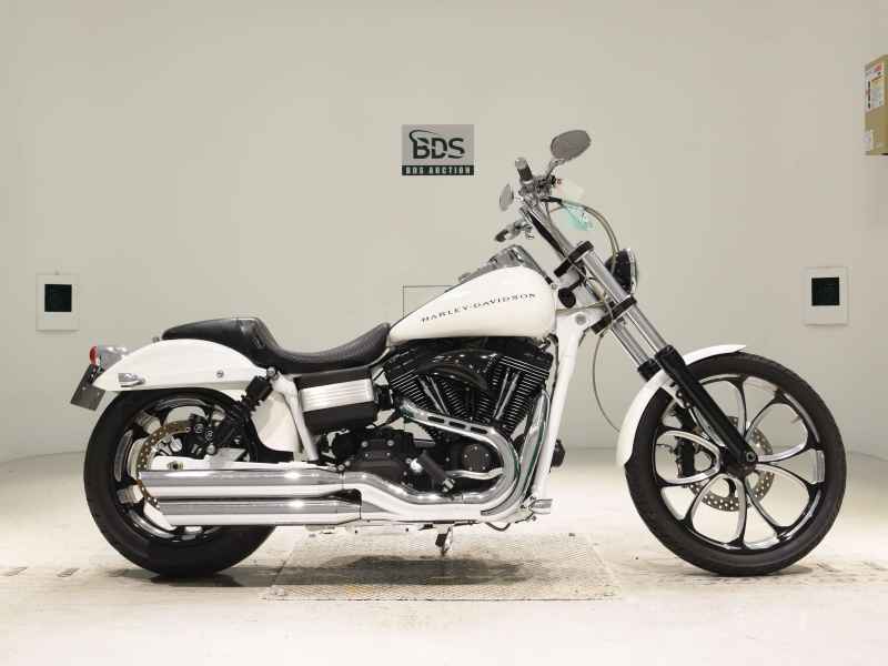 Harley-Davidson Fat Bob FXDF1580 2014