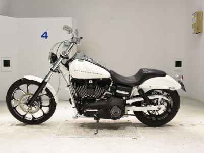 Harley-Davidson Fat Bob FXDF1580 2014