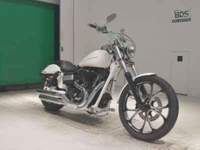 Harley-Davidson Fat Bob FXDF1580 2014