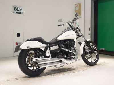 Harley-Davidson Fat Bob FXDF1580 2014