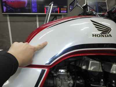 Honda CB750SF 2007