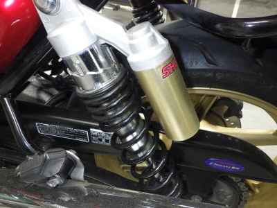 Honda CB750SF 2007