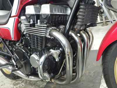 Honda CB750SF 2007