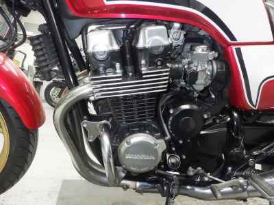 Honda CB750SF 2007