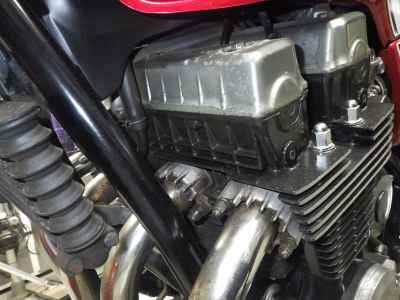 Honda CB750SF 2007