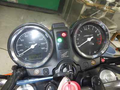 Honda CB750SF 2007