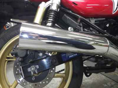 Honda CB750SF 2007