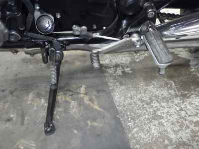 Honda CB750SF 2007