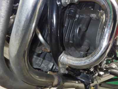 Honda CB750SF 2007