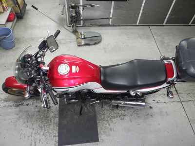 Honda CB750SF 2007