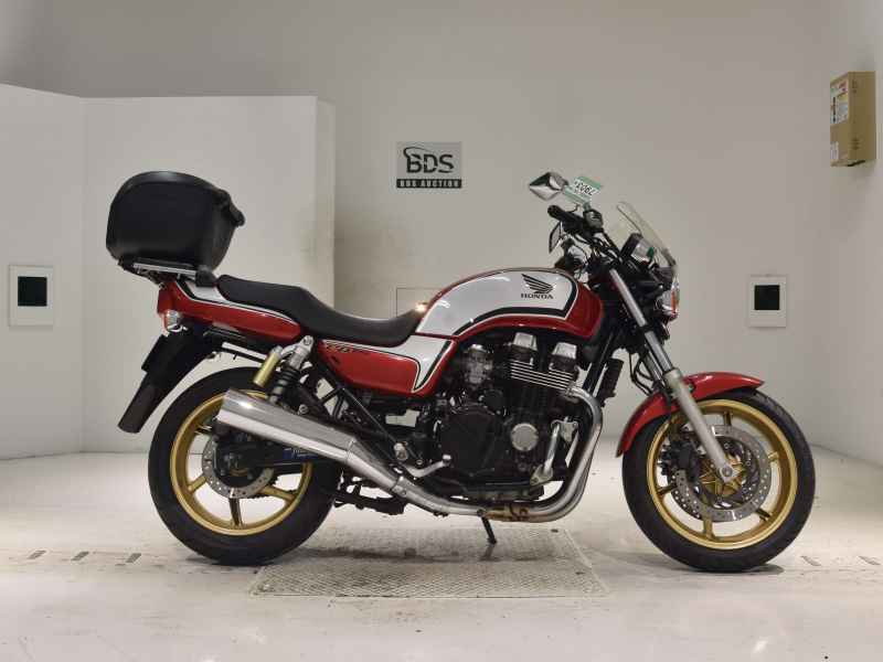 Honda CB750SF 2007