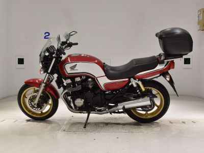 Honda CB750SF 2007