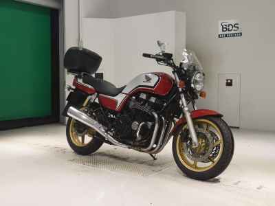 Honda CB750SF 2007