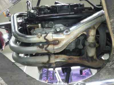 Honda CB750SF 2007