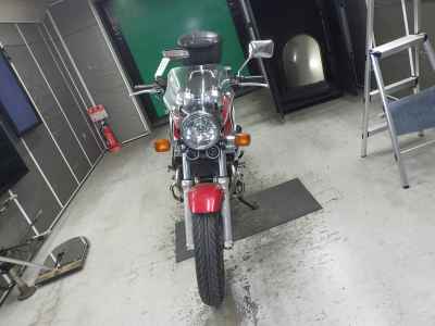 Honda CB750SF 2007