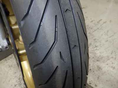 Honda CB750SF 2007