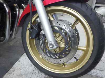 Honda CB750SF 2007