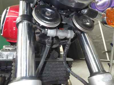 Honda CB750SF 2007