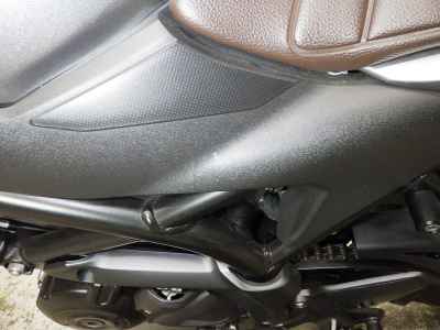 Suzuki SV650X 2019