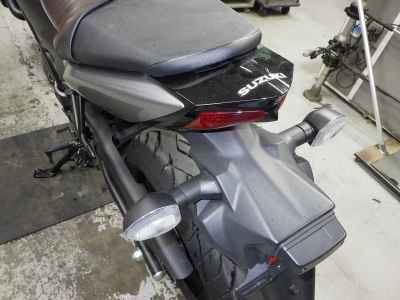 Suzuki SV650X 2019
