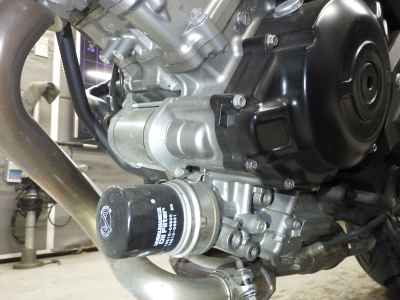 Suzuki SV650X 2019