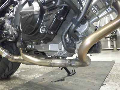 Suzuki SV650X 2019