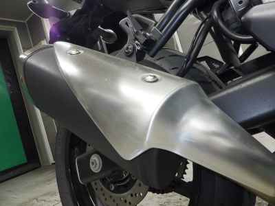 Suzuki SV650X 2019