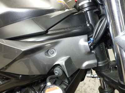 Suzuki SV650X 2019