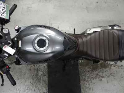 Suzuki SV650X 2019