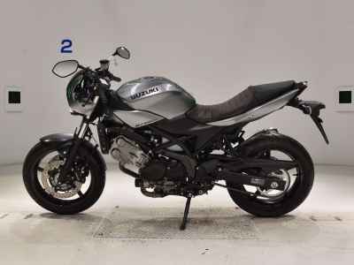 Suzuki SV650X 2019