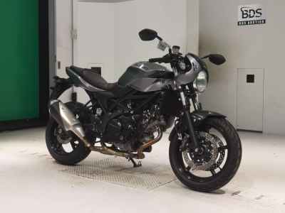 Suzuki SV650X 2019