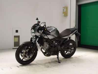 Suzuki SV650X 2019